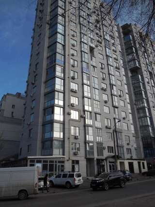 Апартаменты 